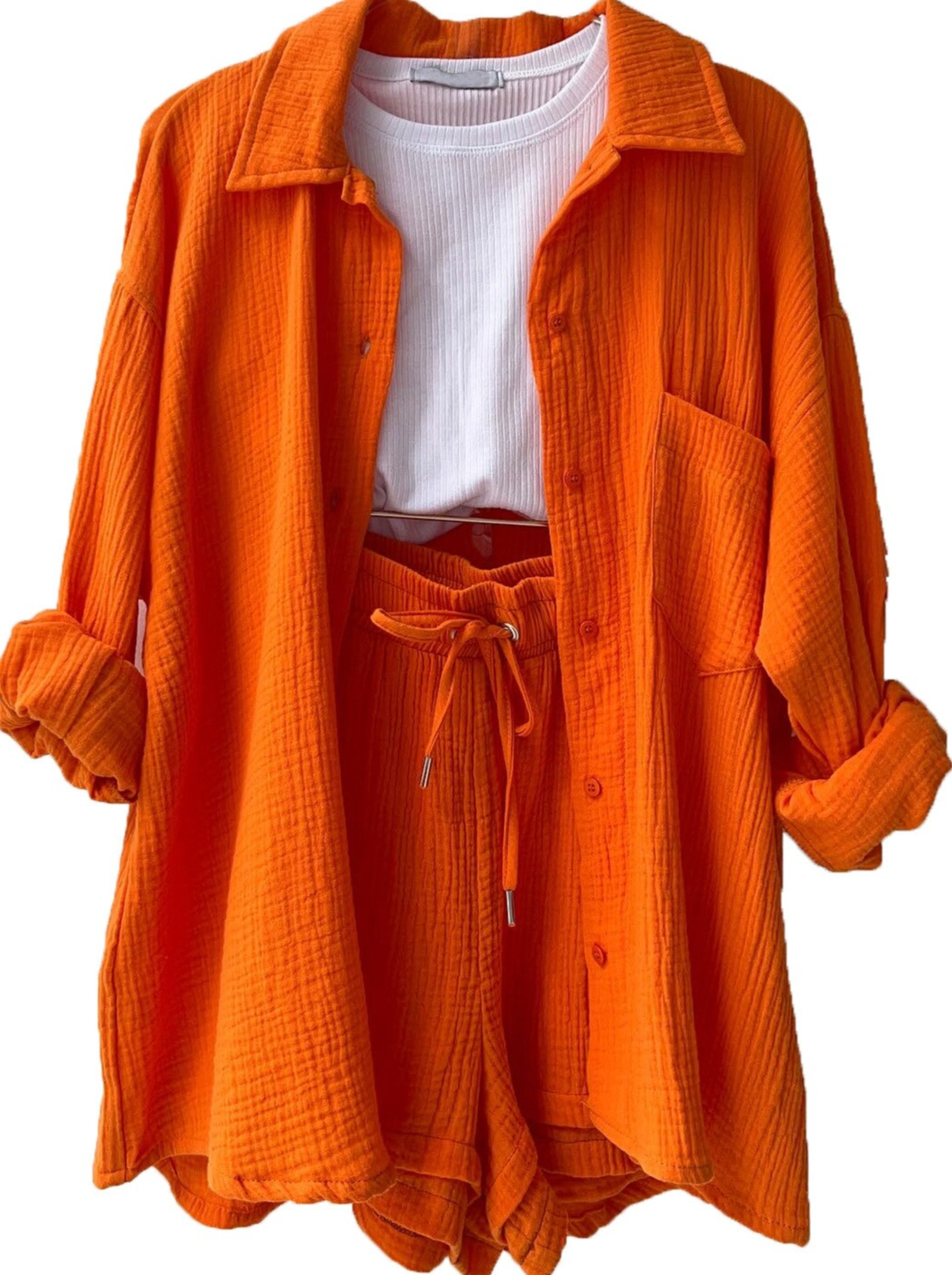 Emilia Pure Cotton 2 Piece Set