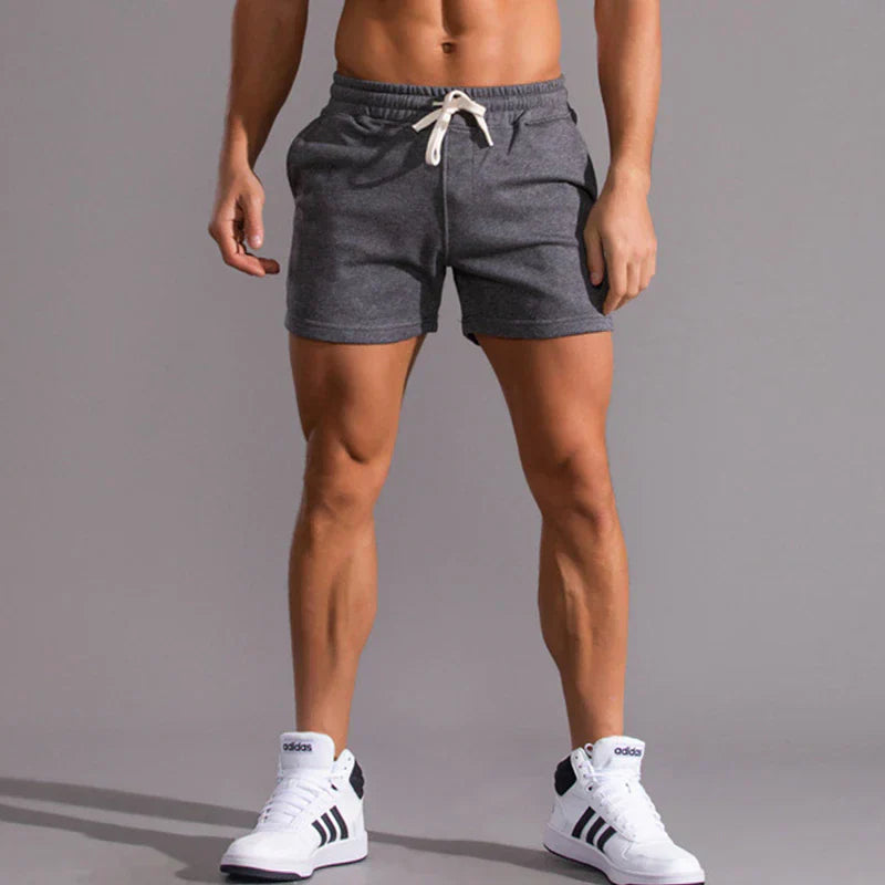 Cotton Gym Shorts