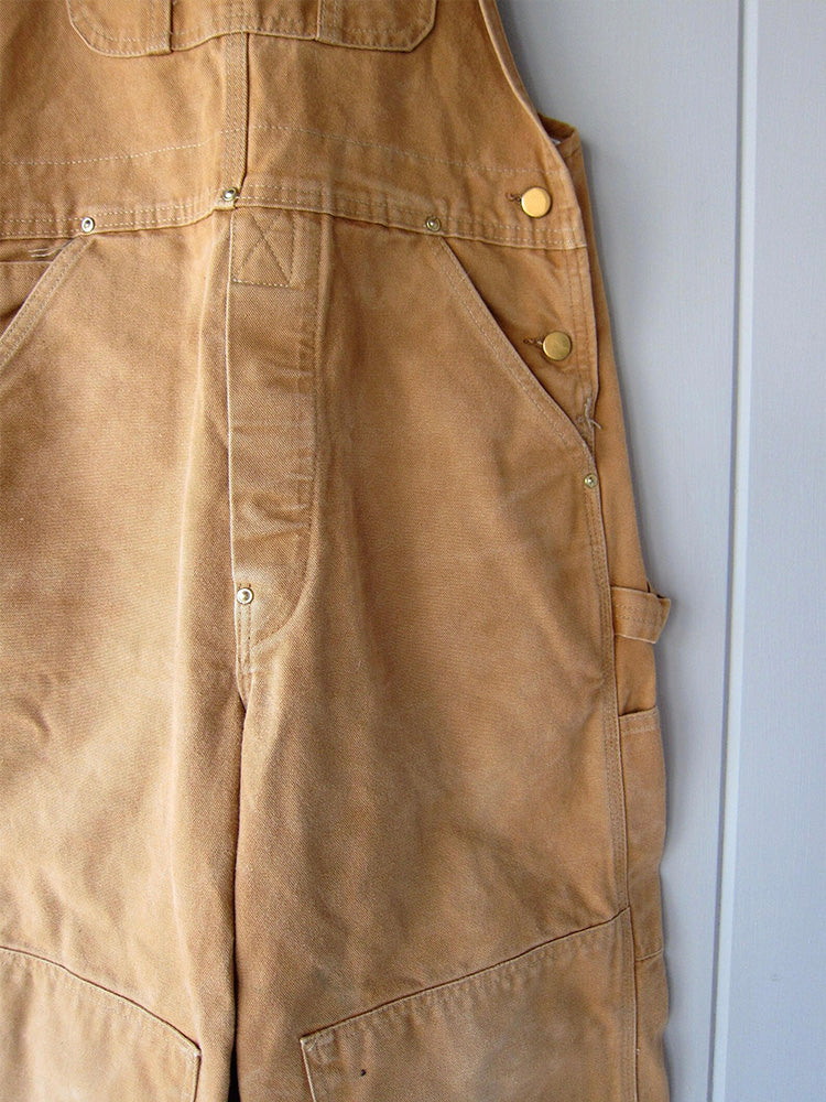 HeritageCraft™ Canvas Overalls – Rugged Workwear for Women