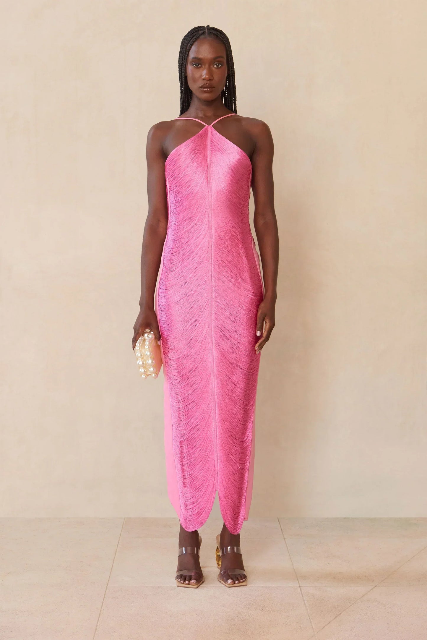 Élan Voile – Flowy Day Dress