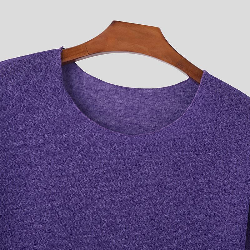 ROMA BREATHABLE THIN T-SHIRT