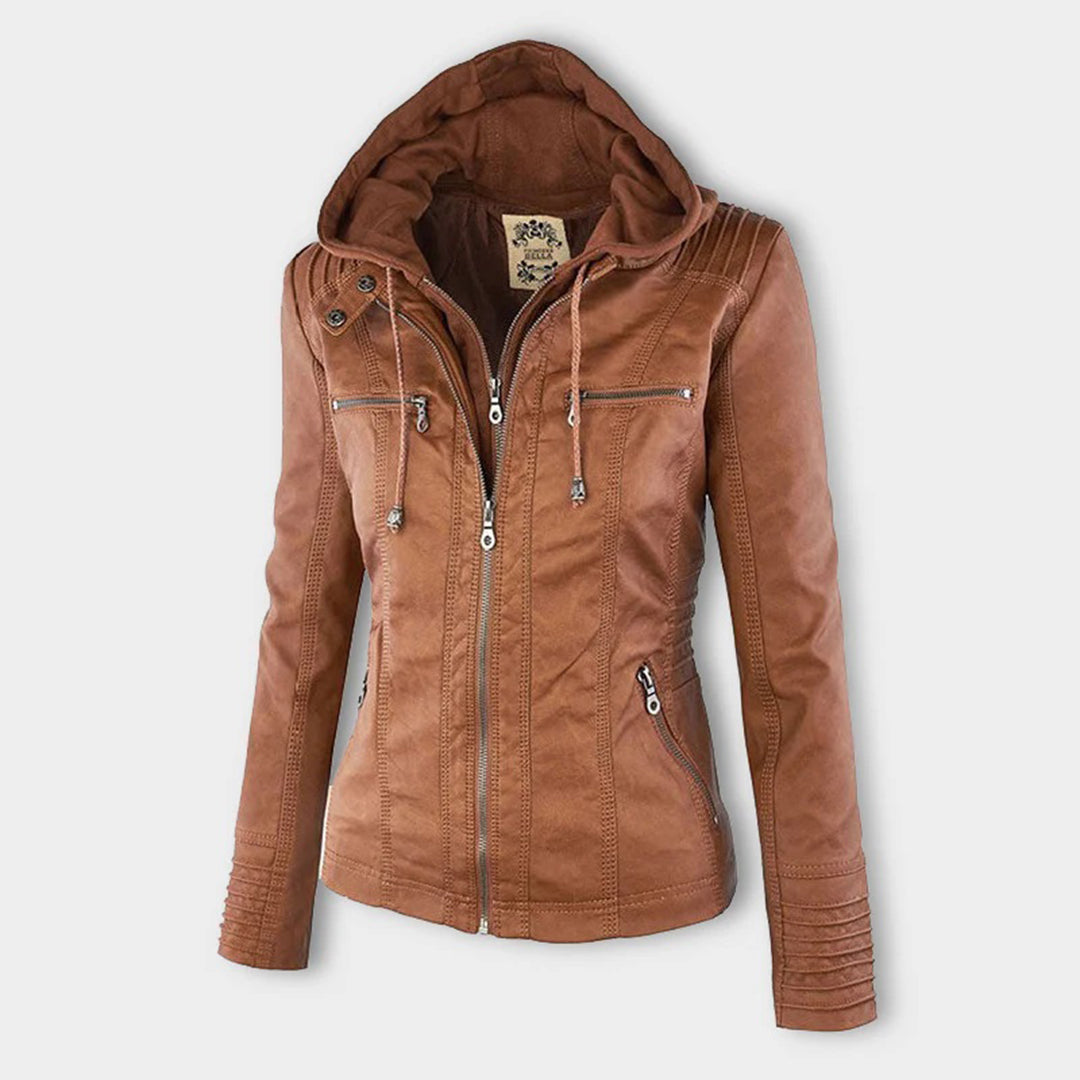 Cleo Leather Jacket