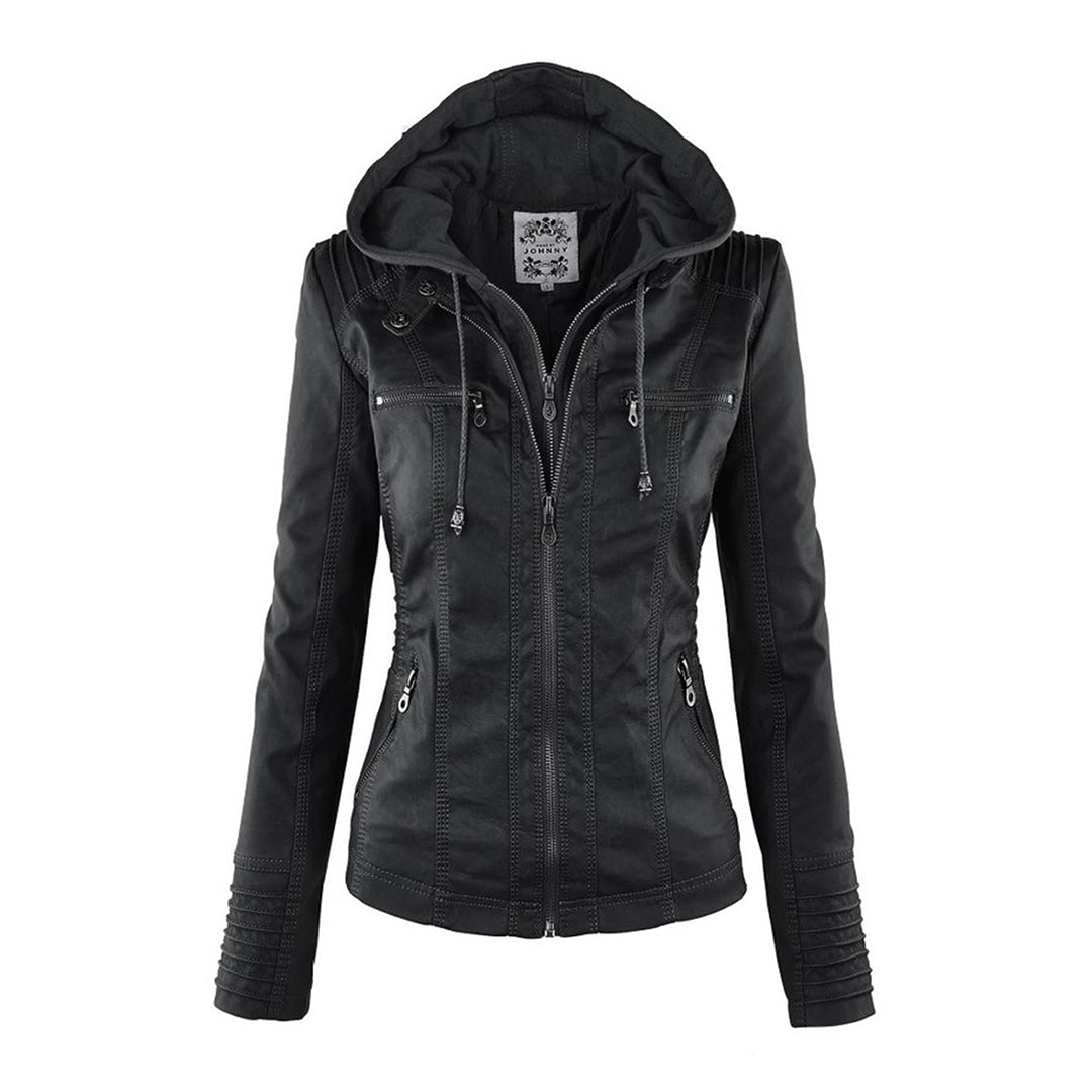 Cleo Leather Jacket