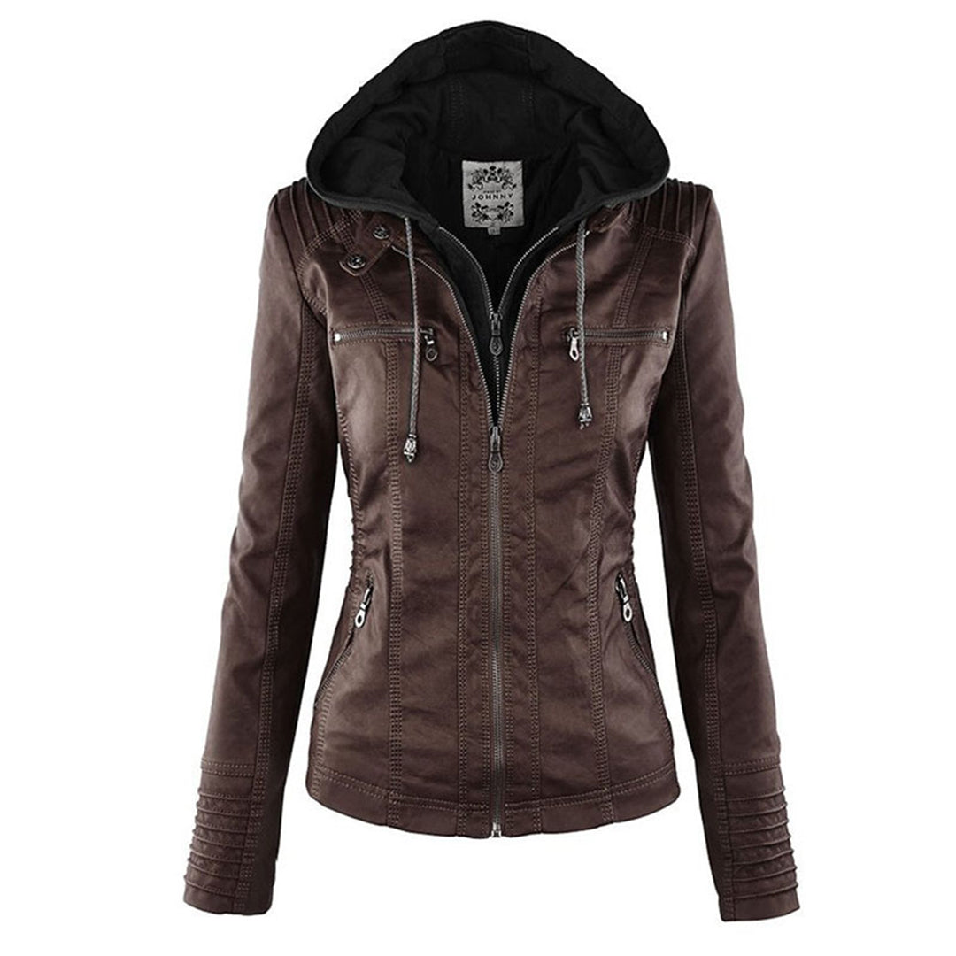 Cleo Leather Jacket