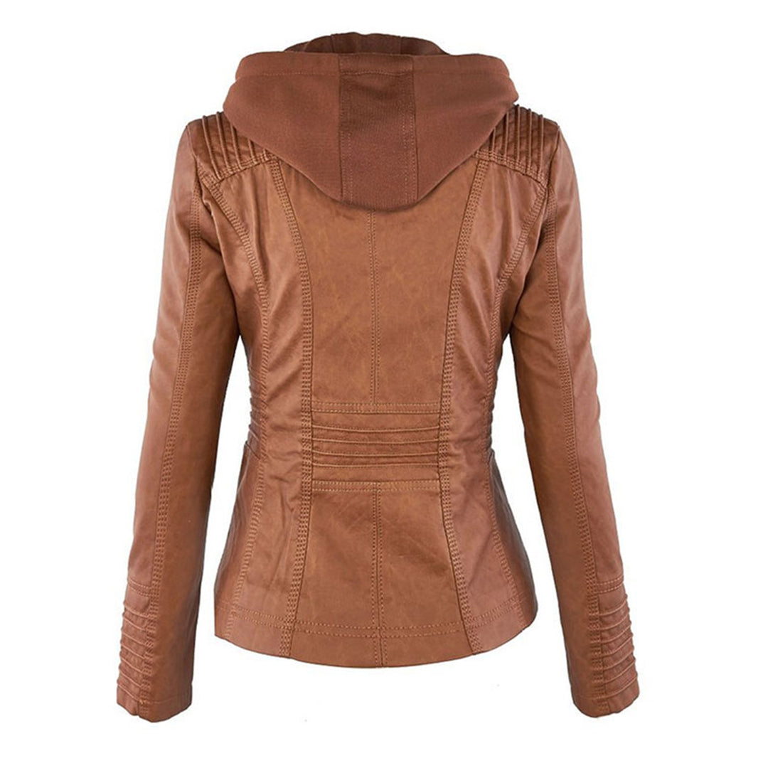 Cleo Leather Jacket