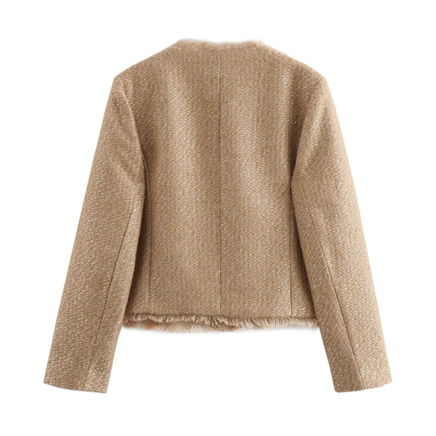 Lola™ – Elegant Tweed Jacket