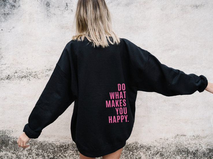 Lola Oversized Hoodie (Copy)