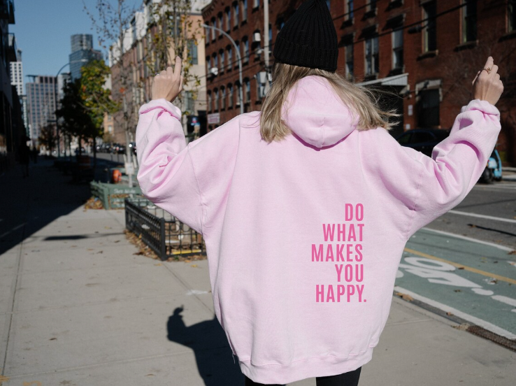 Lola Oversized Hoodie (Copy)