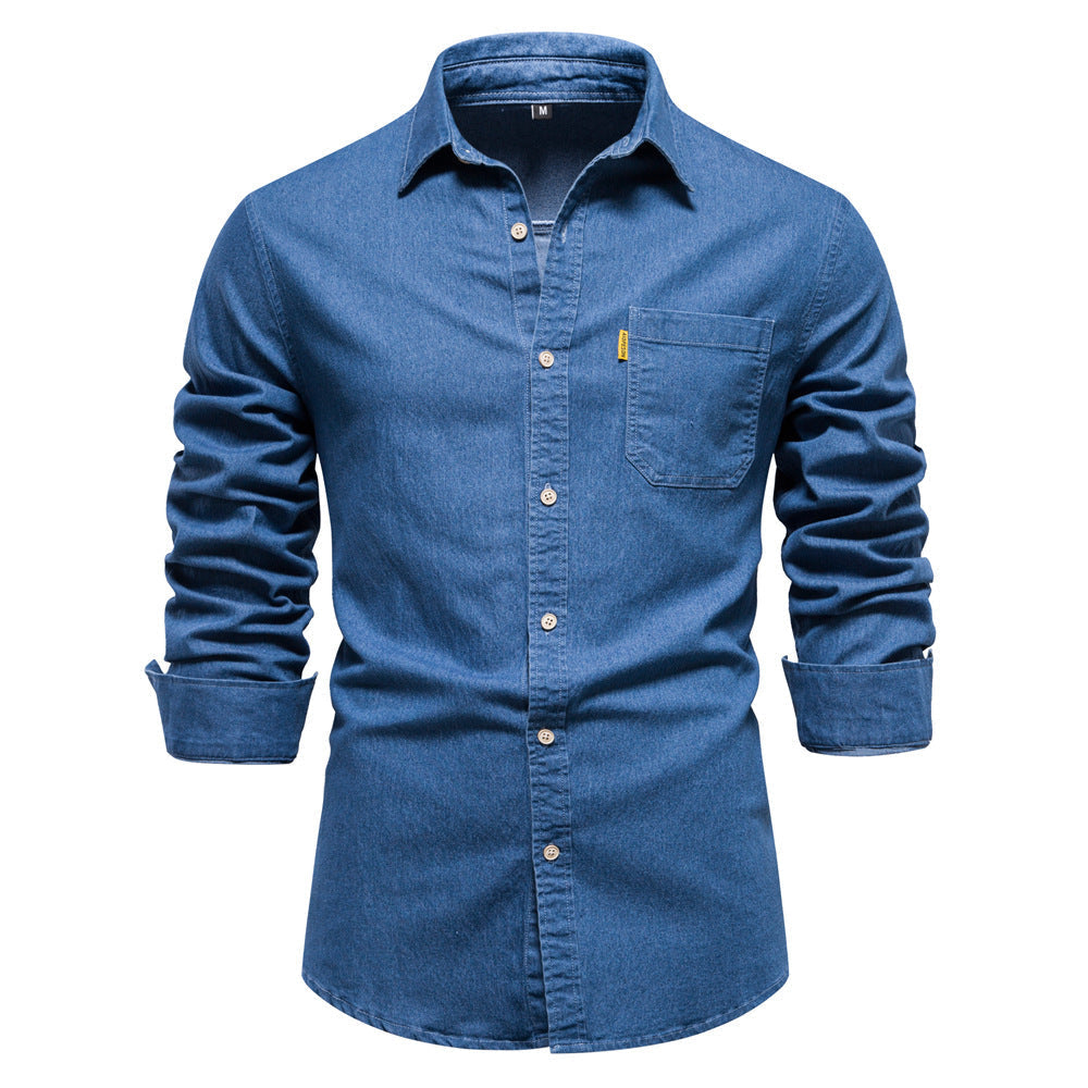 Jonas Men's denim shirt