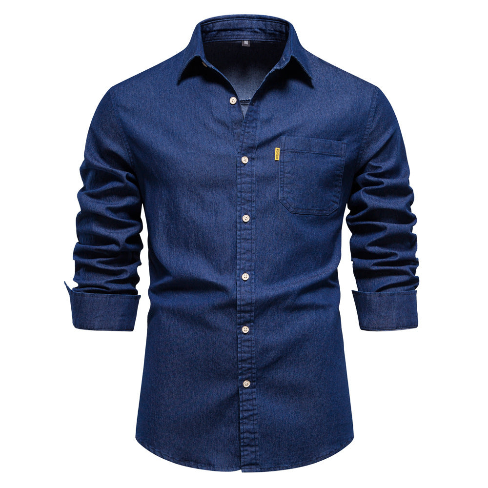 Jonas Men's denim shirt