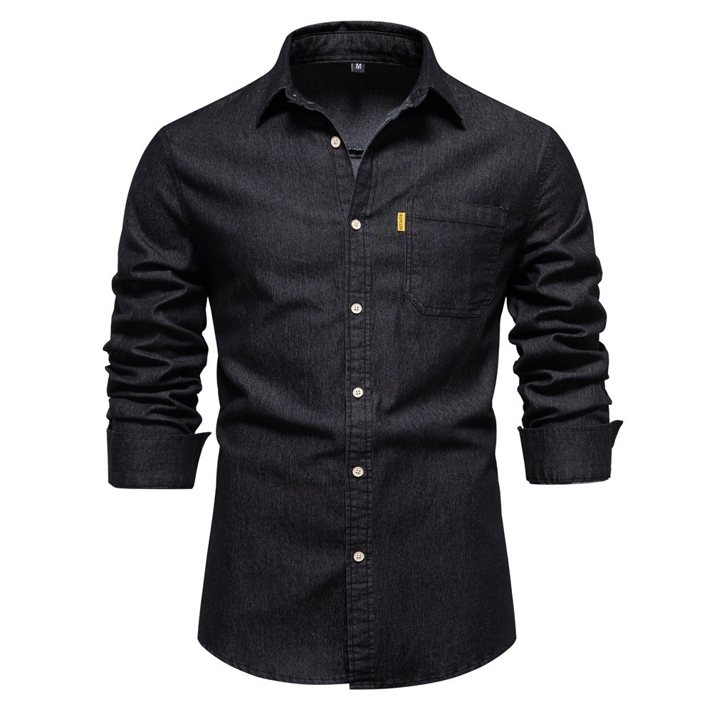 Jonas Men's denim shirt