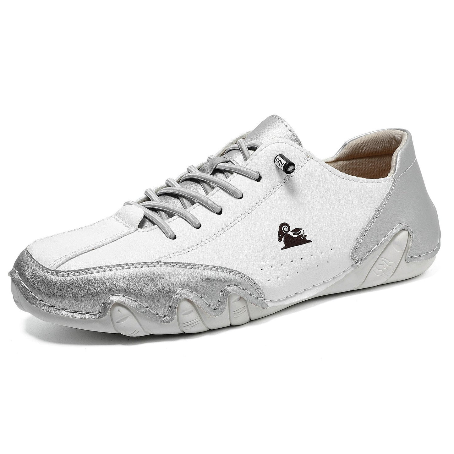 Women's Aron Barefoot Shoes White Series