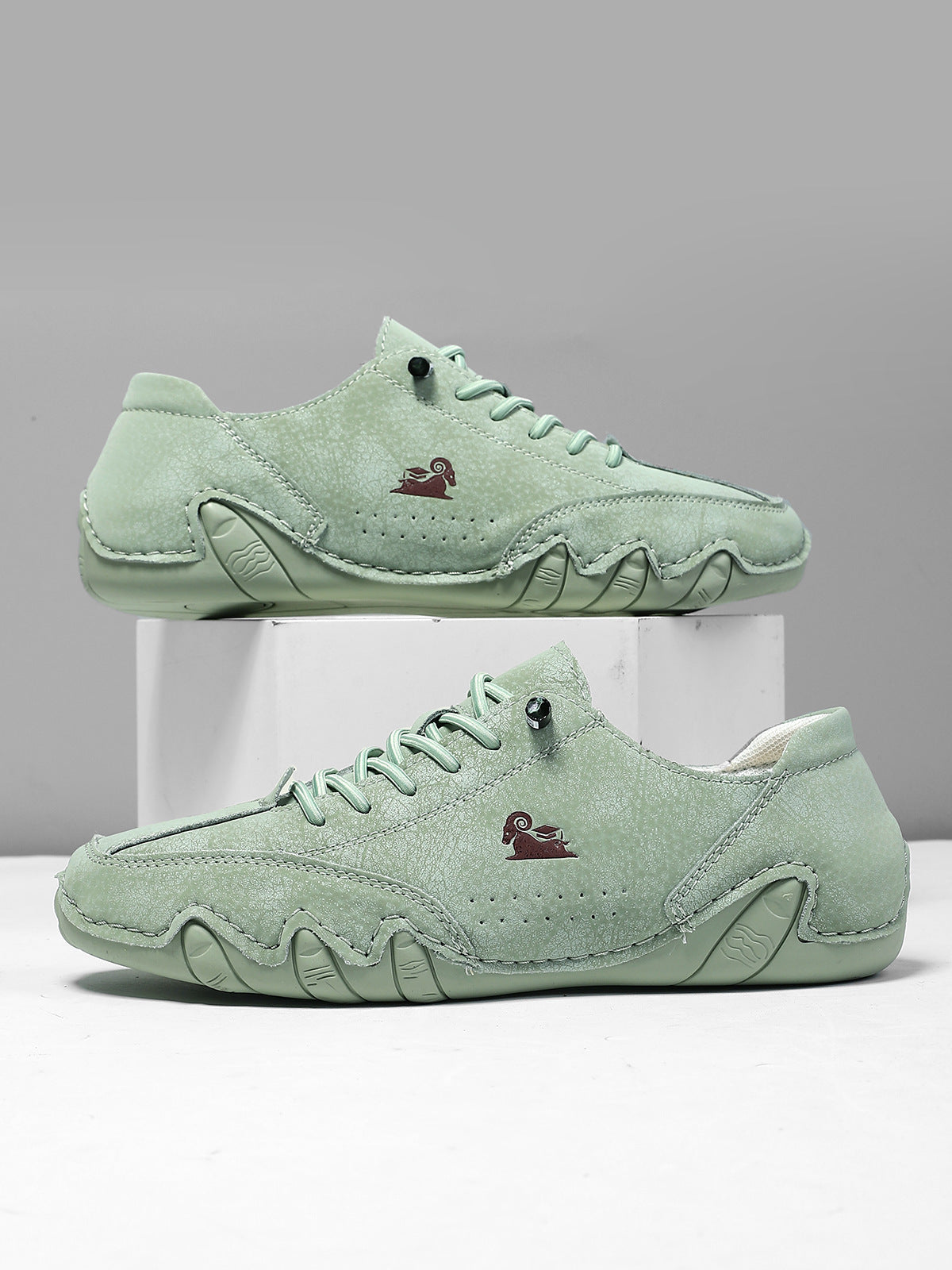 Men's Aron Barefoot Shoes Pastel Edition