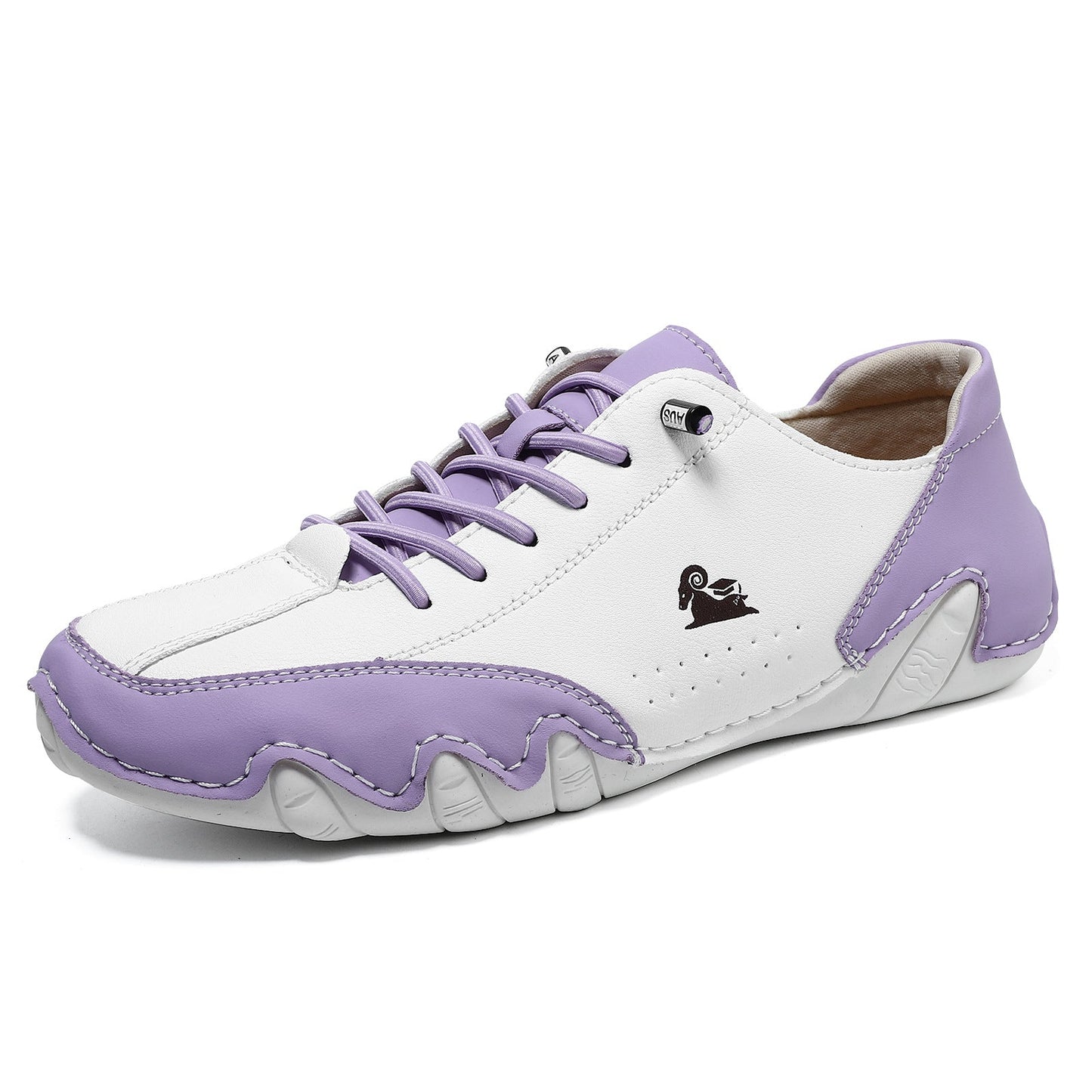 Women's Aron Barefoot Shoes White Series