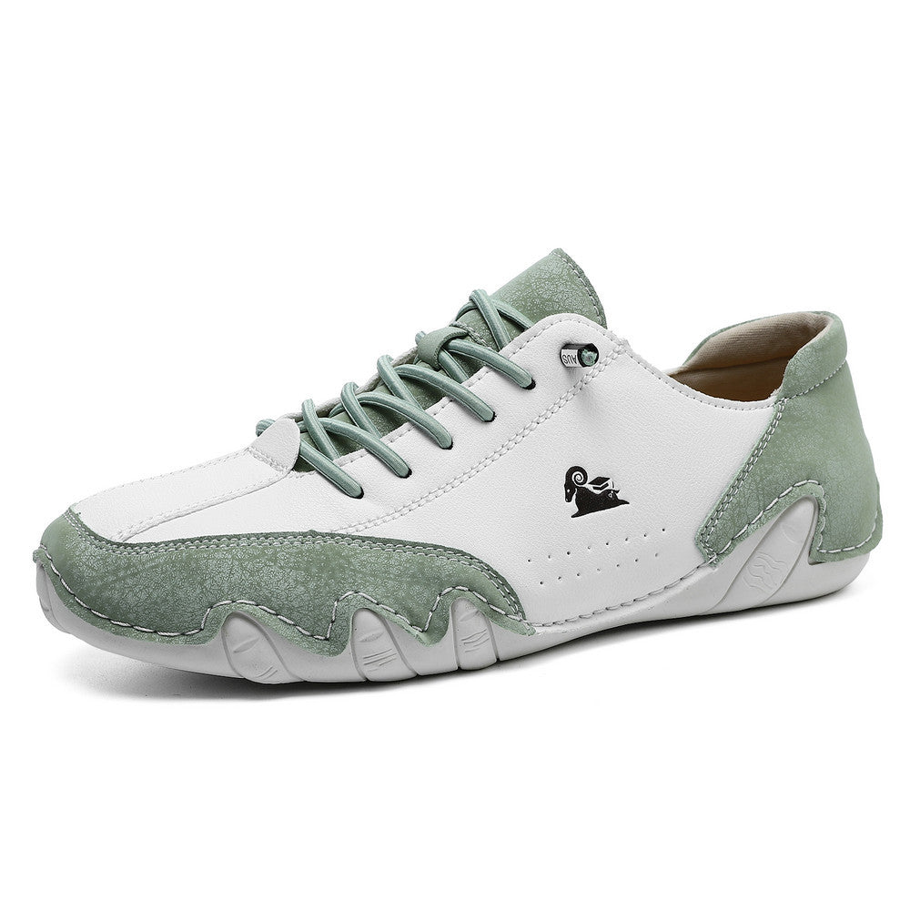 Women's Aron Barefoot Shoes White Series