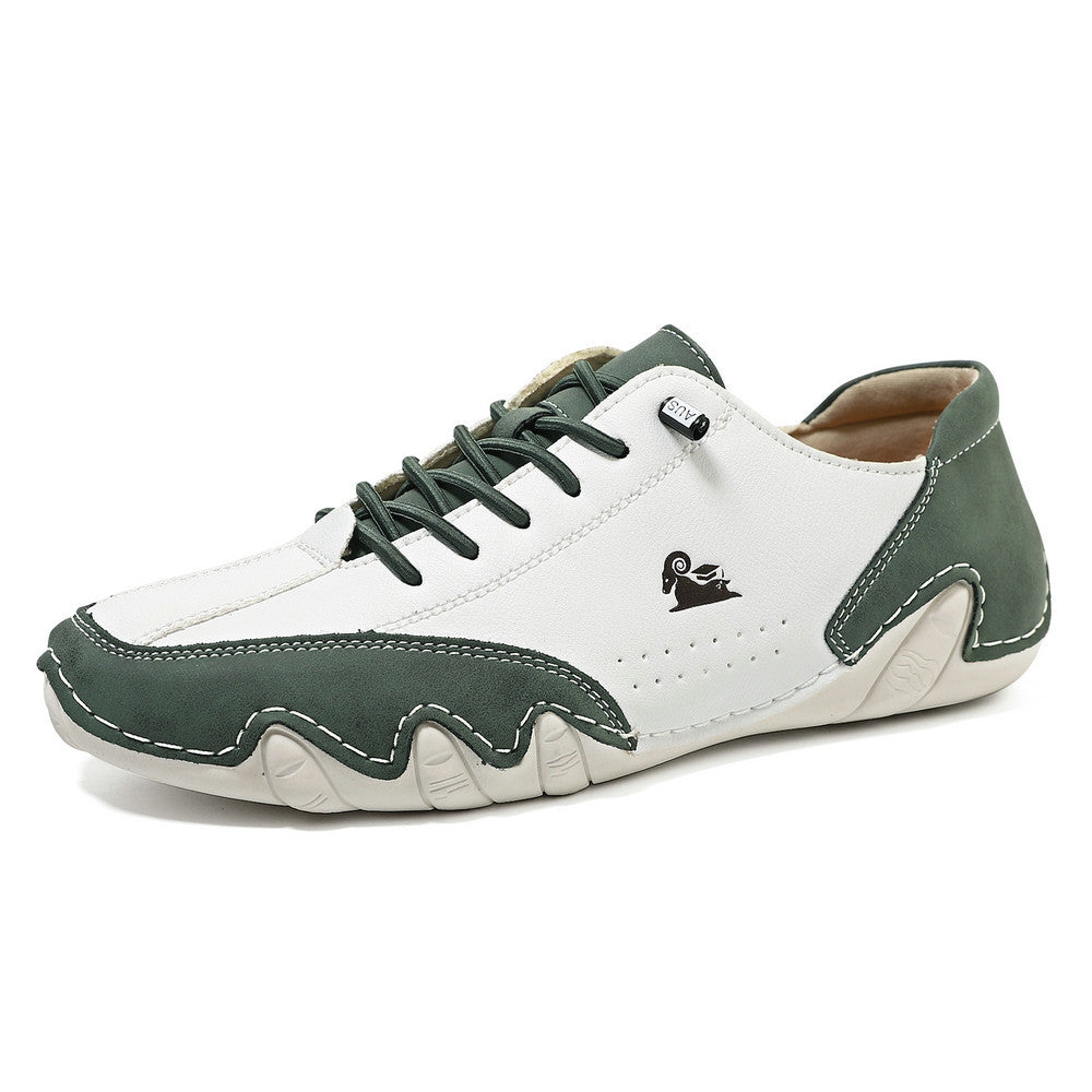 Women's Aron Barefoot Shoes White Series