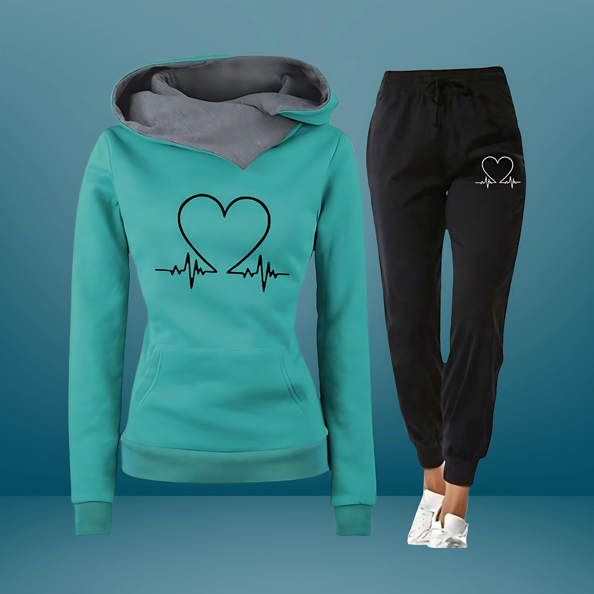 Heartbeat™ | Tracksuit