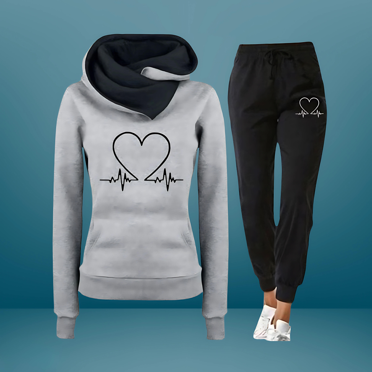 Heartbeat™ | Tracksuit