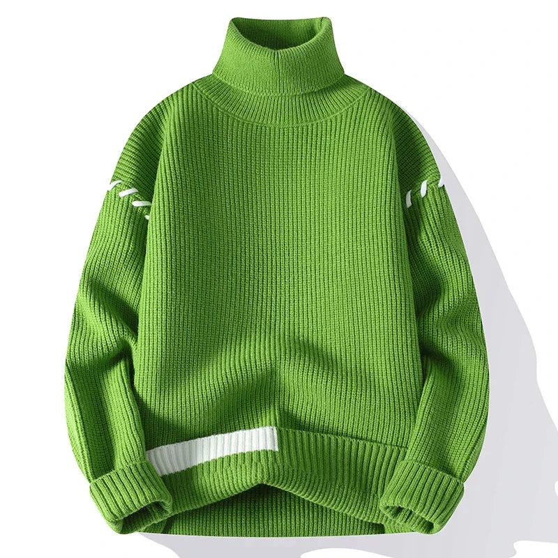 Toscano Marcello Turtleneck