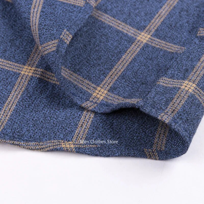 Ralph Checked Shirt