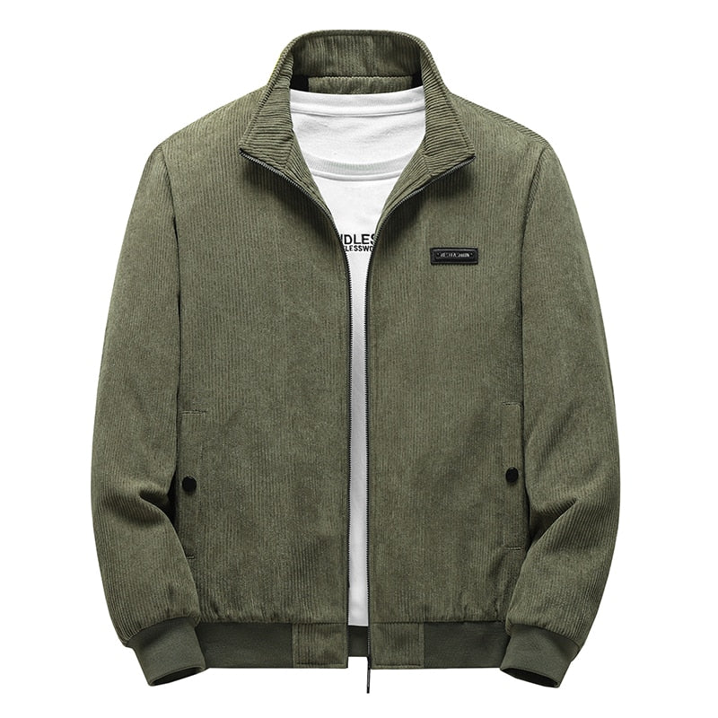 UDO Corduroy Fleece Jacket