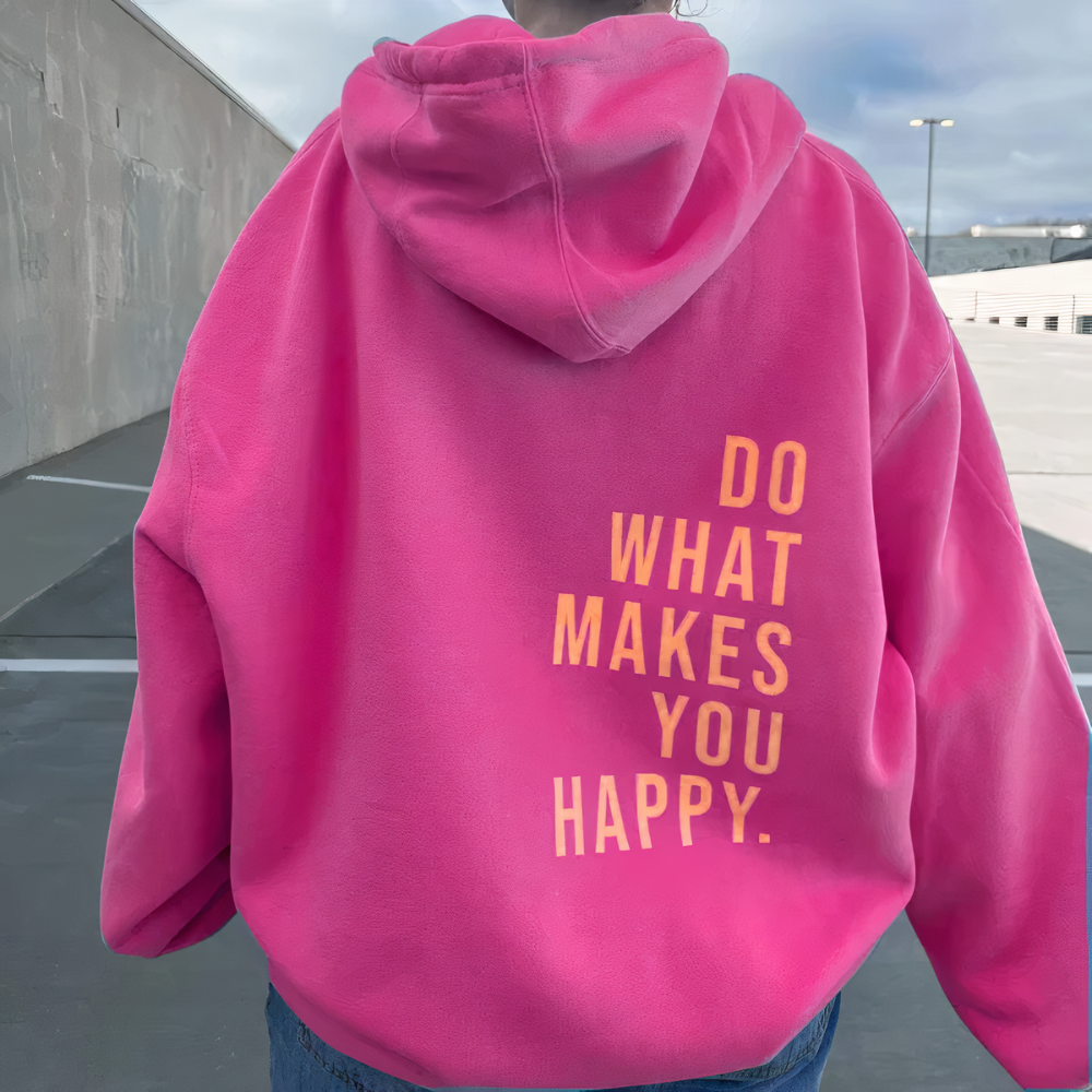 Lola Oversized Hoodie (Copy)