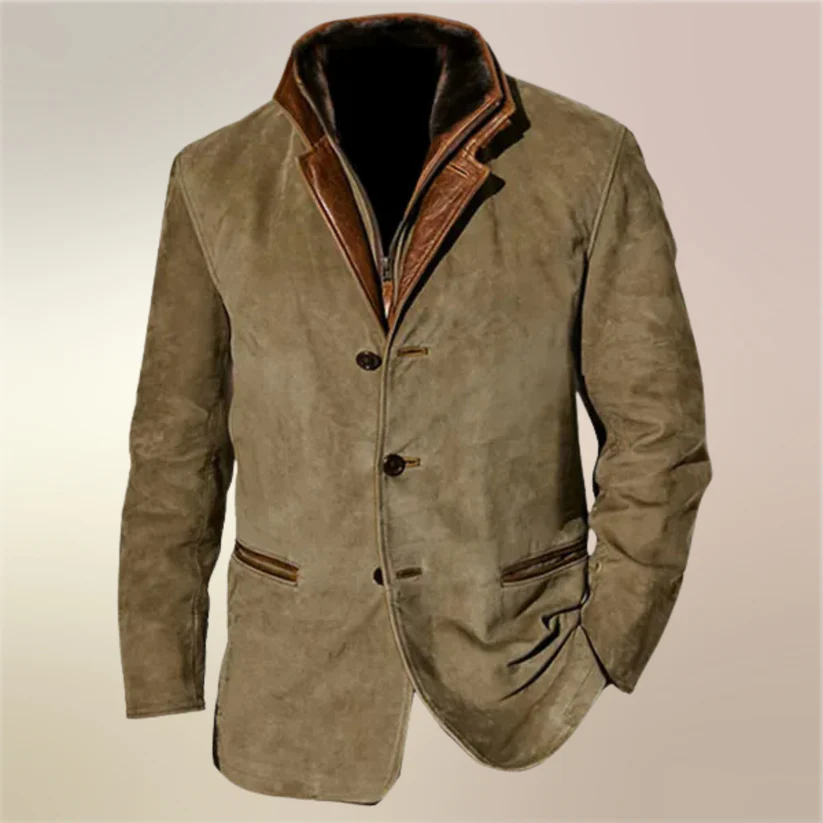 Lucas Vintage Jacket