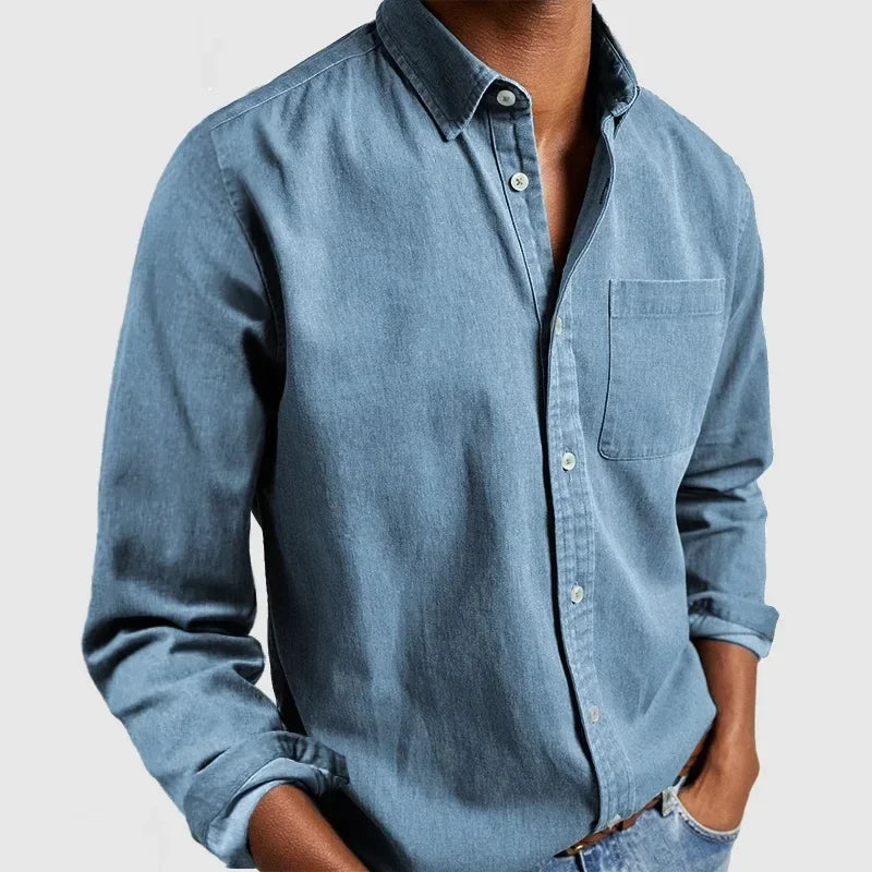 Caleb Refined Everyday Shirt