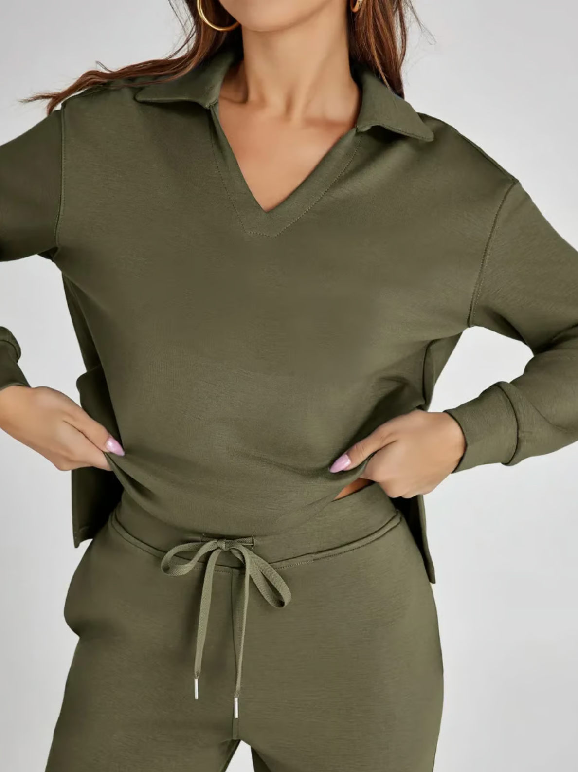 Isabella 2 Piece Lounge Set