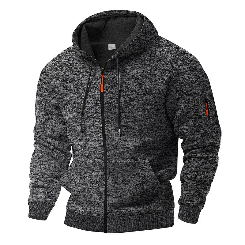 Grayson Fleece Jacket