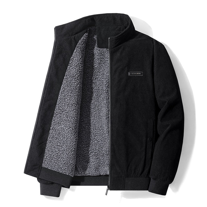 UDO Corduroy Fleece Jacket