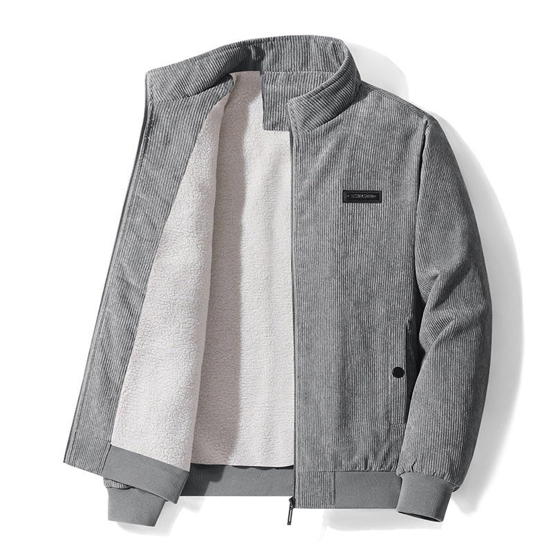 UDO Corduroy Fleece Jacket