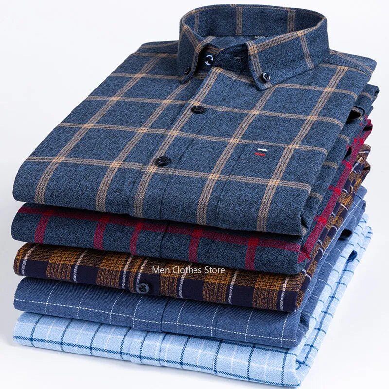 Ralph Checked Shirt