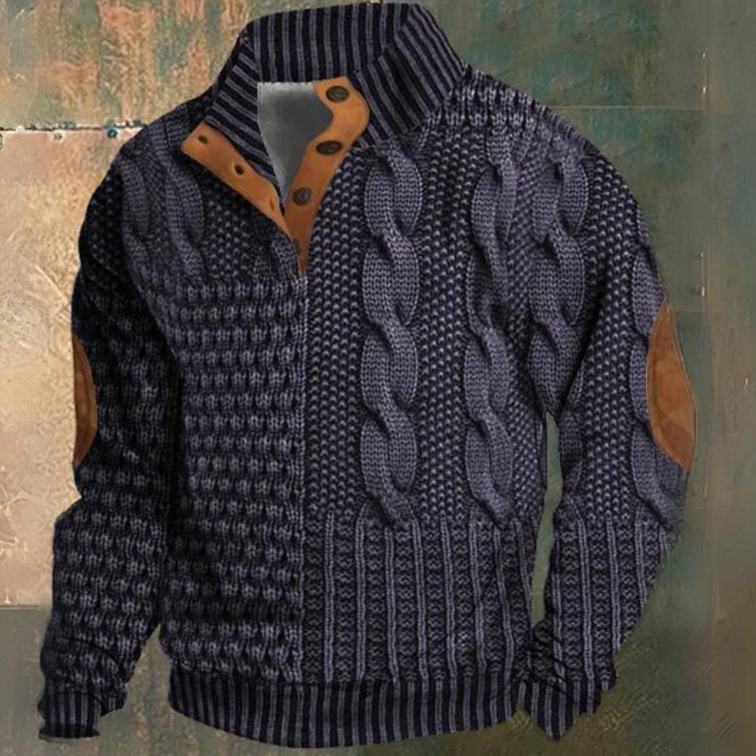 Albert Warm Sweater