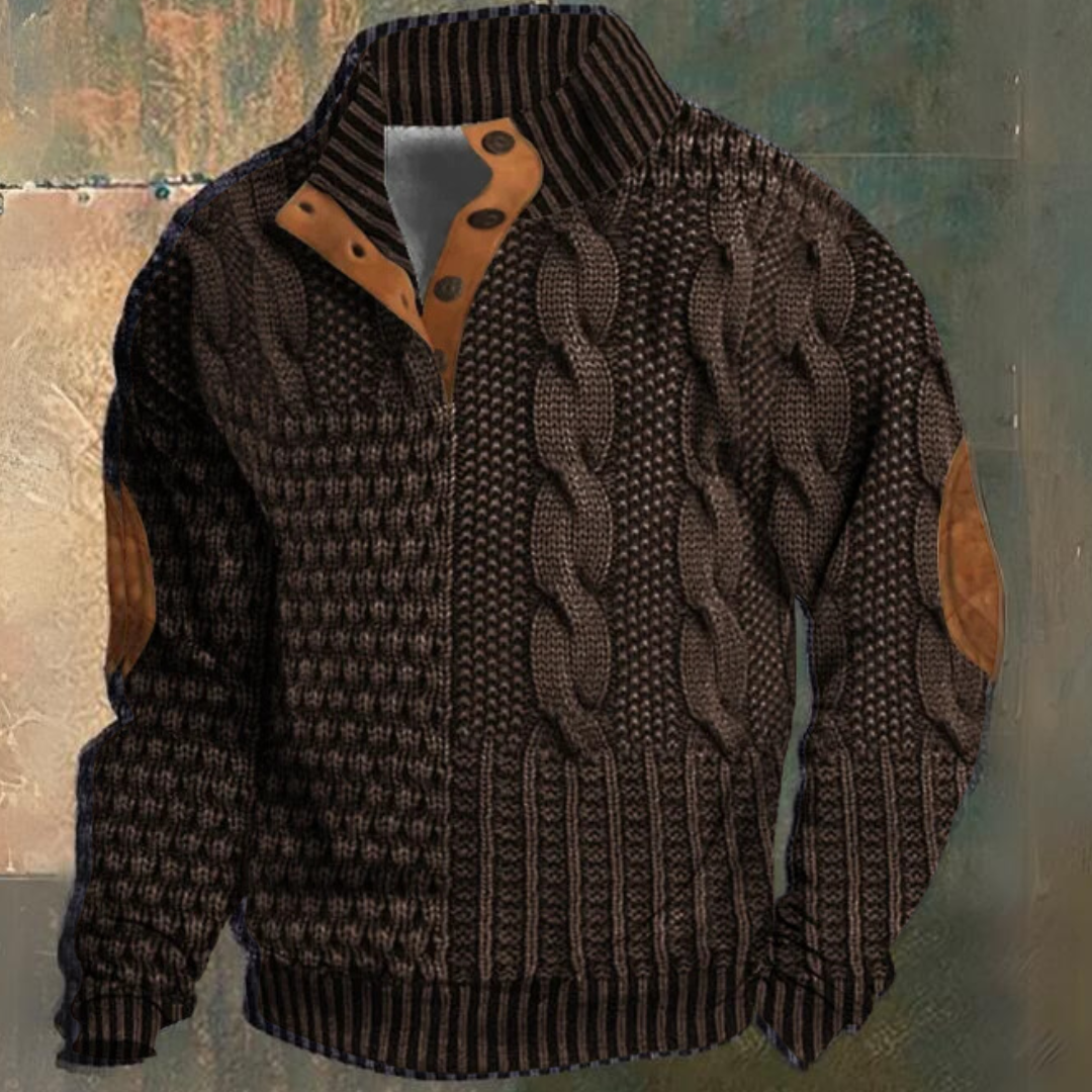 Albert Warm Sweater