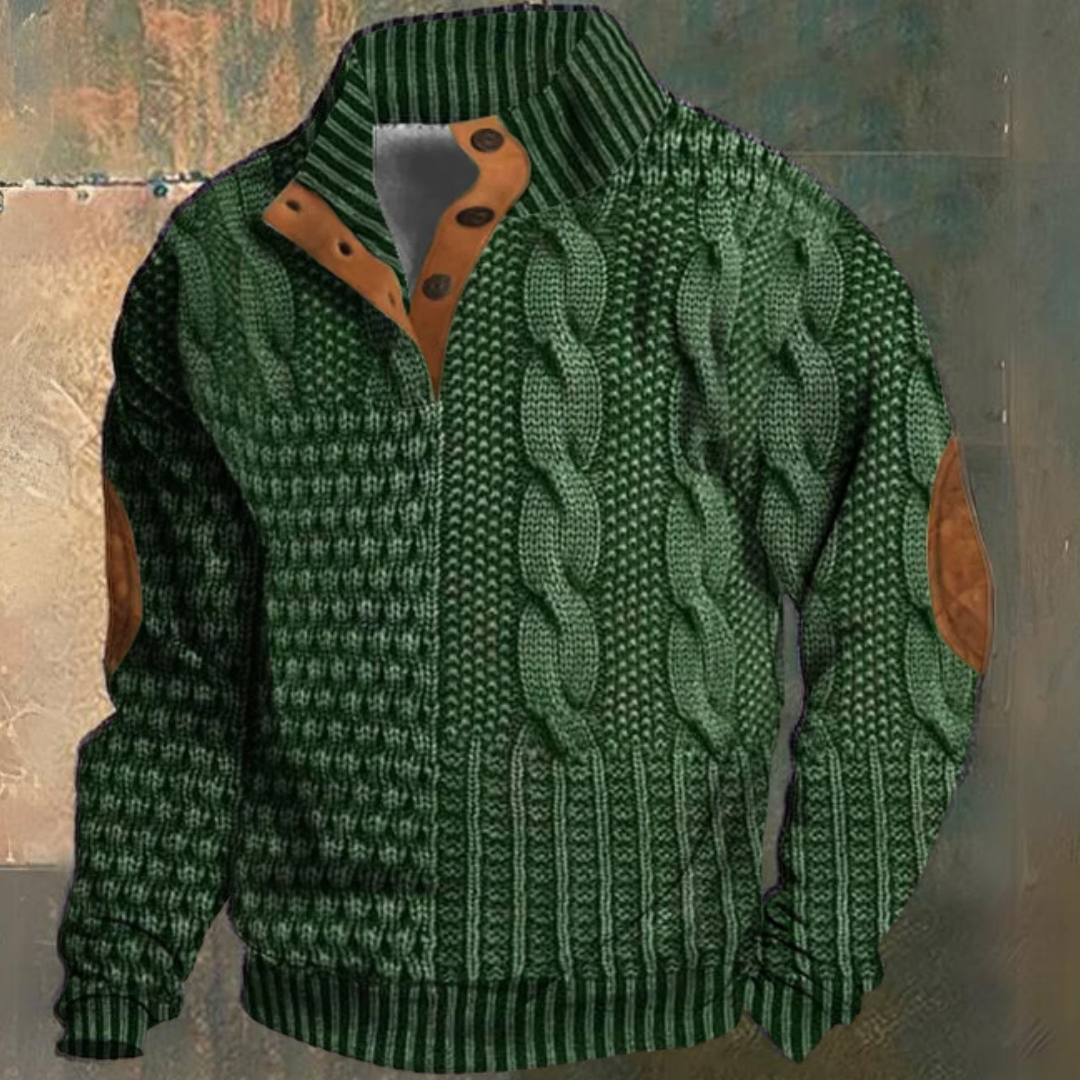 Albert Warm Sweater