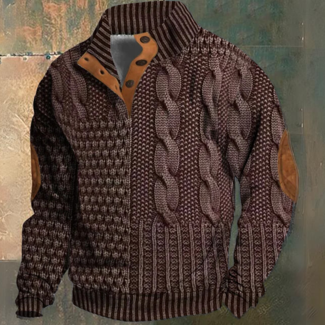 Albert Warm Sweater