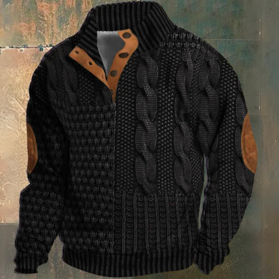 Albert Warm Sweater