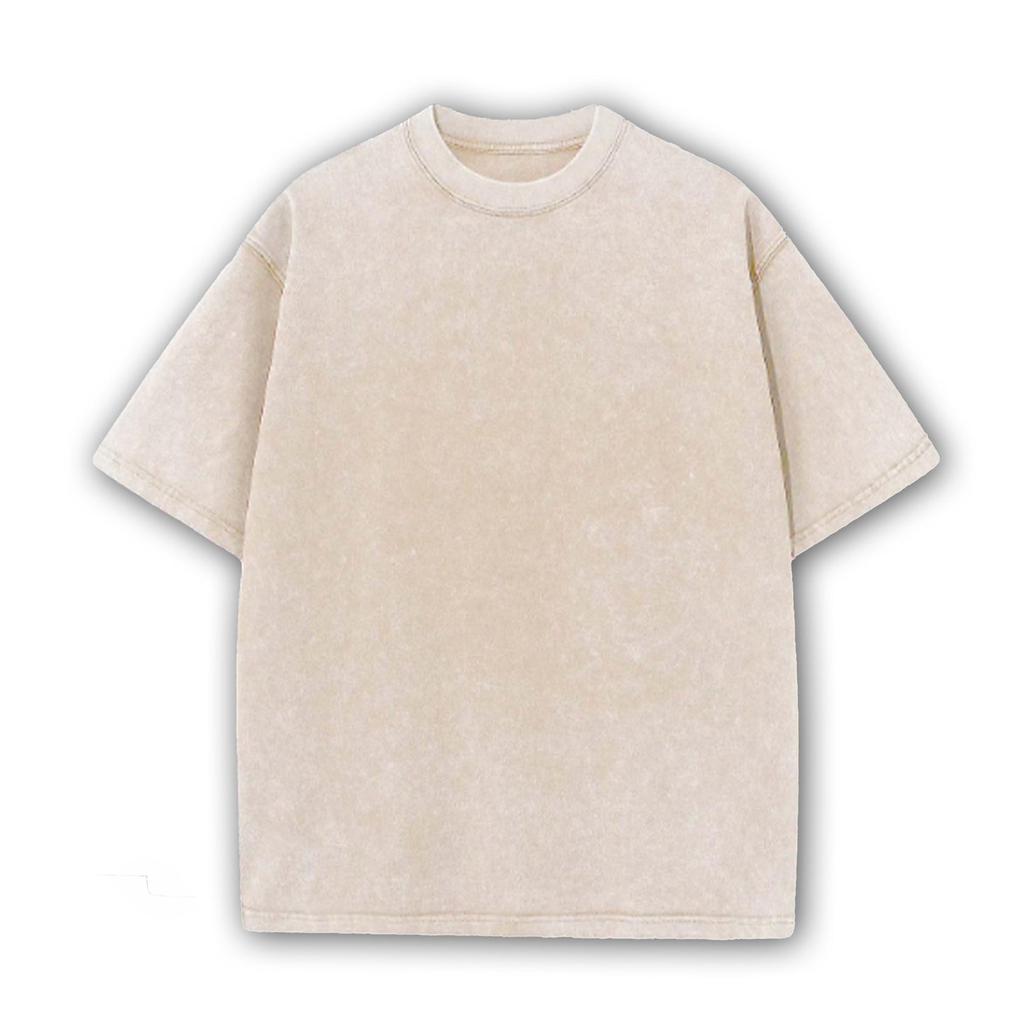Mark II Stone Washed T-Shirt (Singles)