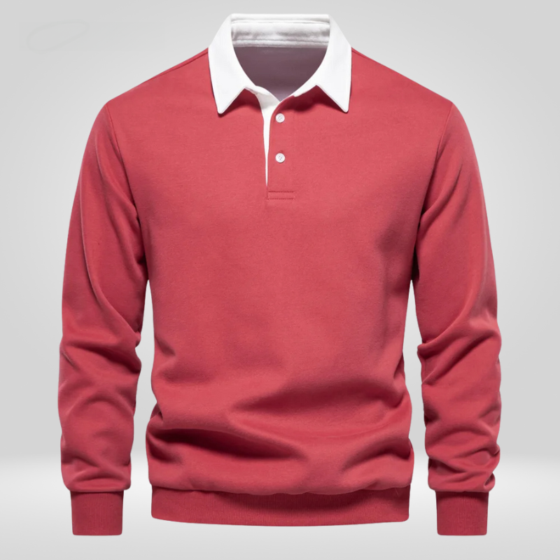 Evan Comfort Polo Shirt