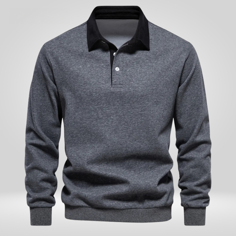 Evan Comfort Polo Shirt
