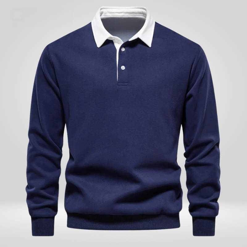Evan Comfort Polo Shirt