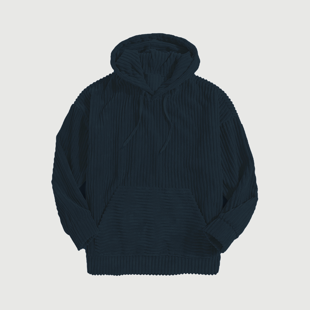 Aspen Corduroy Hoodie