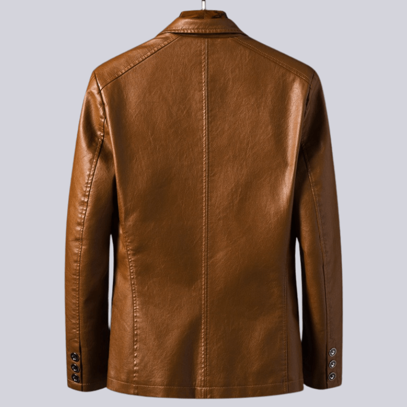 Kael Leather Jacket