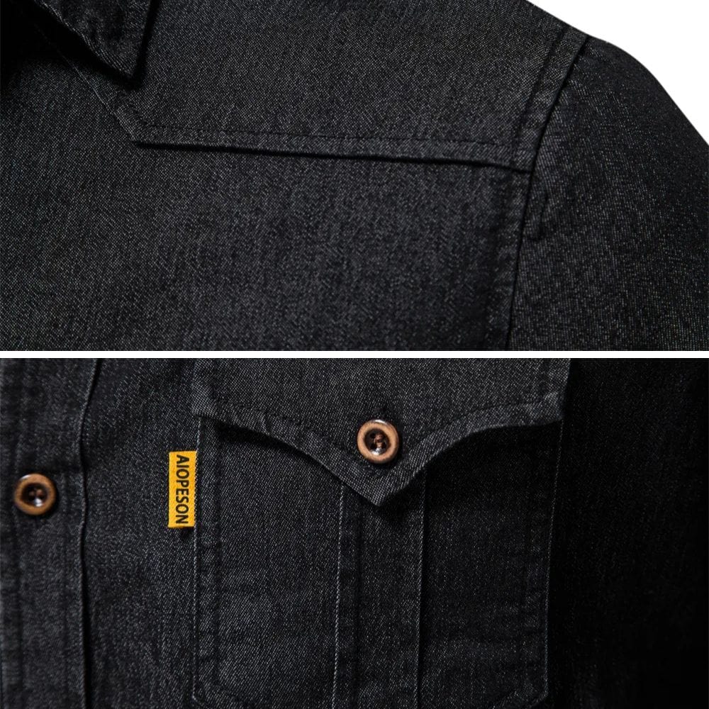 Jake Denim Shirt