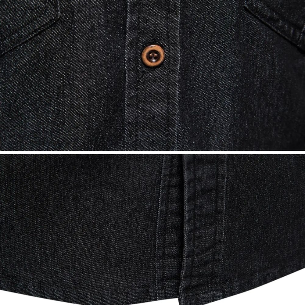 Jake Denim Shirt
