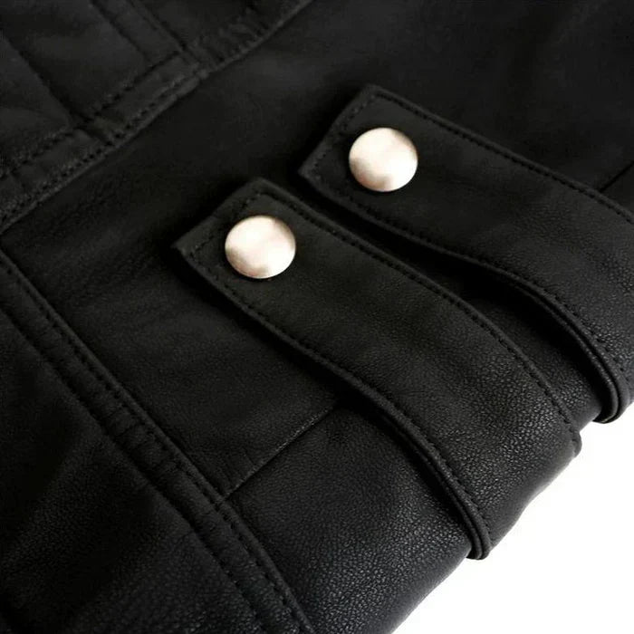 Wolverine™ | Luxury Leather Jacket