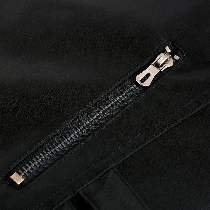 Wolverine™ | Luxury Leather Jacket