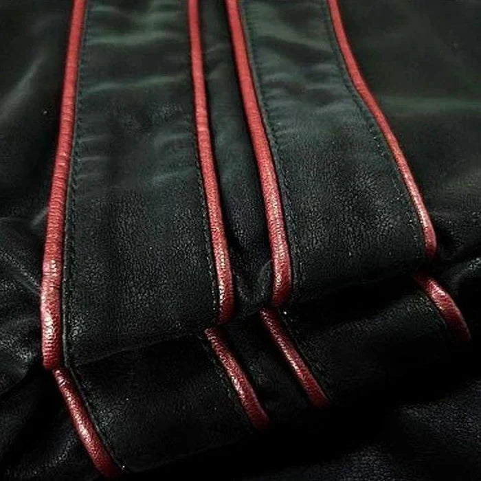 Wolverine™ | Luxury Leather Jacket