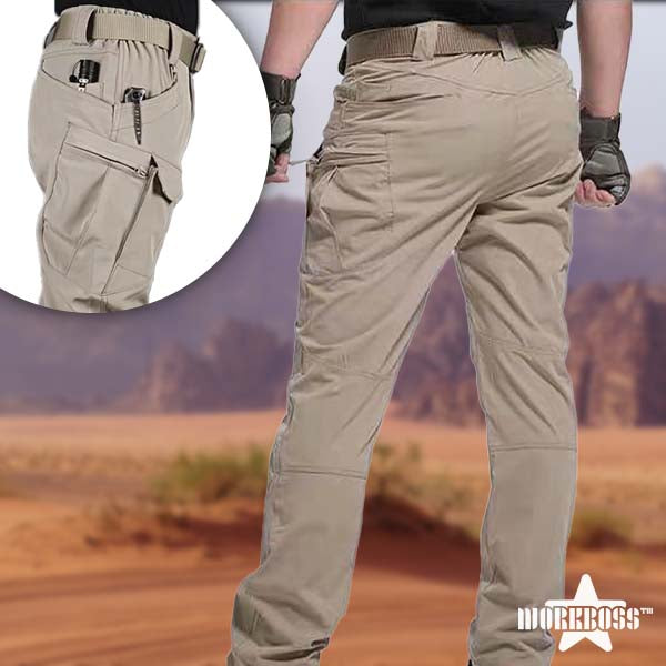 PREDATOR™ – MEN’S TACTICAL WATERPROOF PANTS